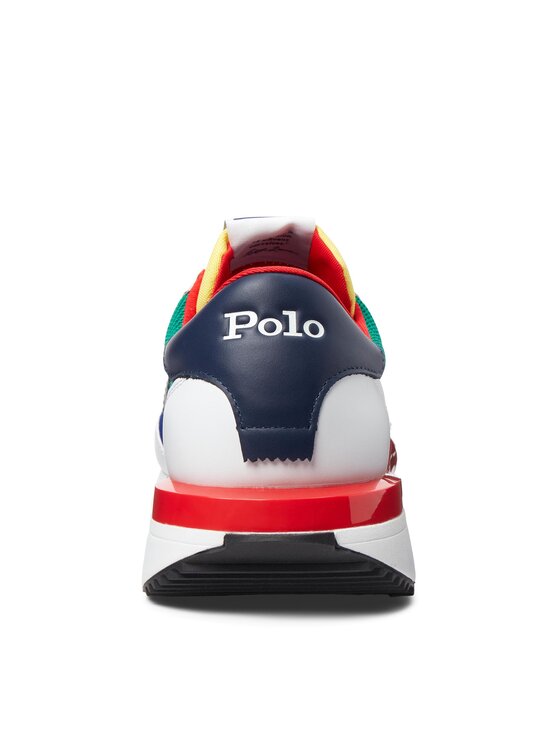 Polo Ralph Lauren Sneakers Polo Ralph Lauren Train 89 Pp 809891773001 Alb