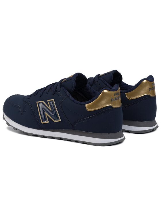 New Balance Laisvalaikio batai New Balance GW500HGG Tamsiai mėlyna