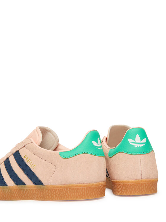 adidas Снікерcи adidas Gazelle IH6468 Рожевий