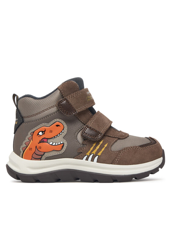 Skechers Kotníková obuv Skechers 406373L/TPE Hnědá