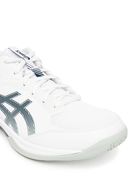 Asics Tenisice za dvoranski nogomet Asics Gel-Task 4 1071A103 Bijela