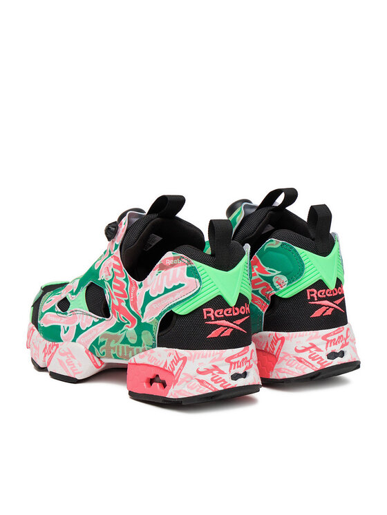 Reebok Снікерcи Reebok EO-INSTAPUMP FURY 94 100239571 Зелений