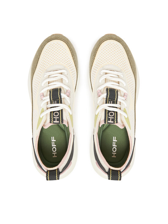 HOFF Sneakersy HOFF Traveler 22549004 Zielony