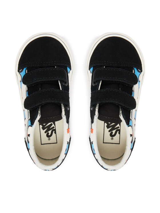 Vans Teniși Vans Old Skool V VN000CTGFNM1 Albastru