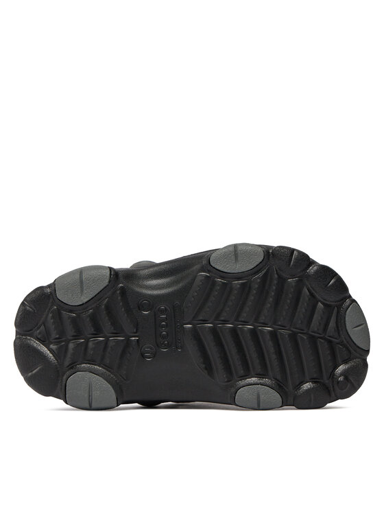 Crocs Шльопанці Crocs Classic All Terain Kids Clog 207458 Чорний