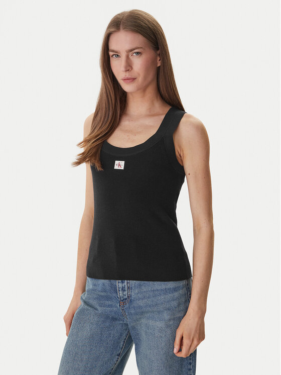 Calvin Klein Jeans Calvin Klein Jeans Camiseta LV047F355G Negro
