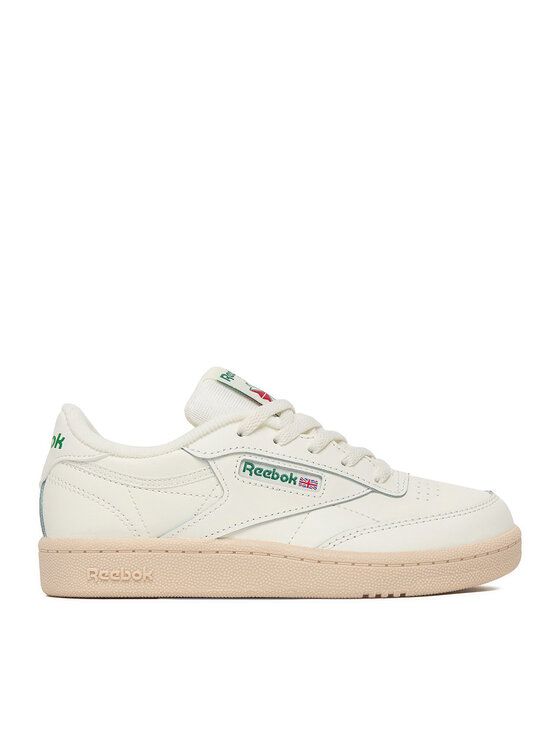 Reebok Snīkeri Reebok EO-CLUB C 100046748 Écru