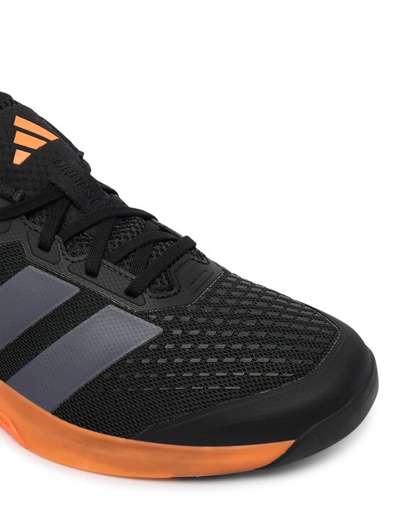 adidas Взуття для тренажерного залу adidas Dropset 4 JR4677 Чорний