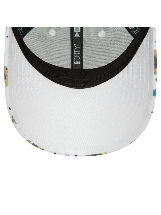 New Era Καπέλο Jockey New Era Kids Floral Aop 940 Ne 60503477 S Έγχρωμο