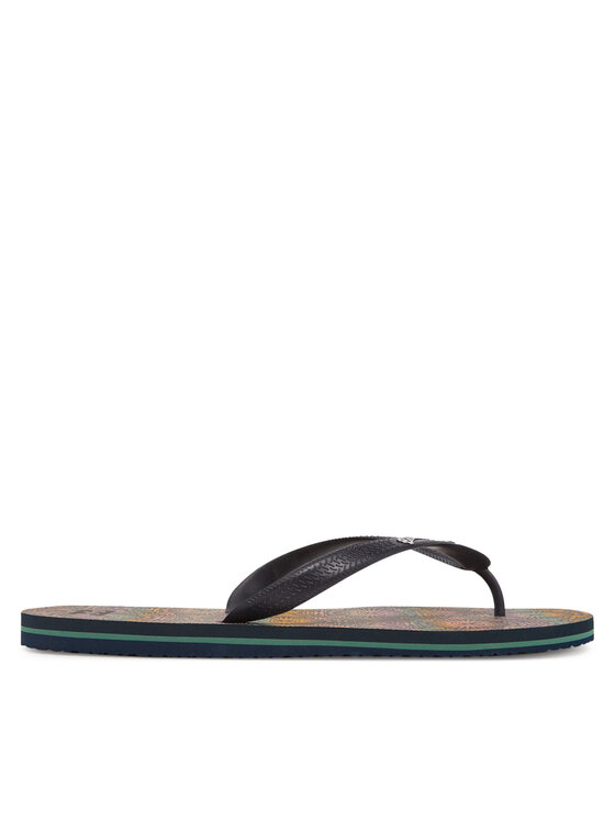Billabong Джапанки Billabong Tides EBYL100027 Тъмносин