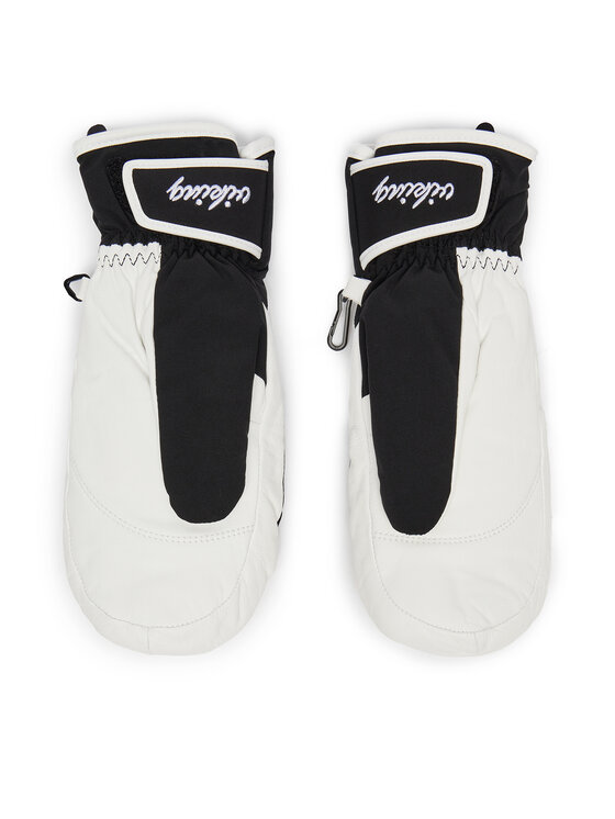 Viking Lyžiarske rukavice Viking Mitten Ski 113/21/1540/01 Čierna