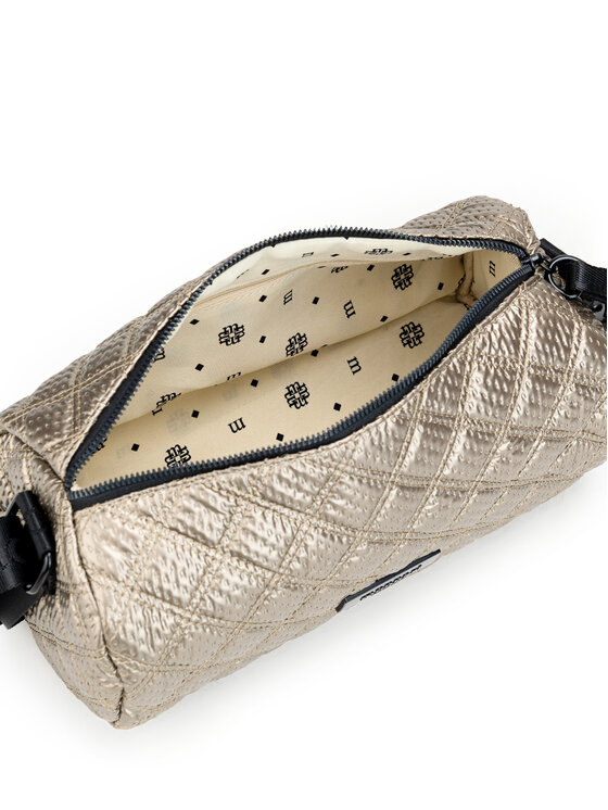 Monnari Kabelka Monnari TORIMP0-24Z-BAG4400-KM23 Zlatá