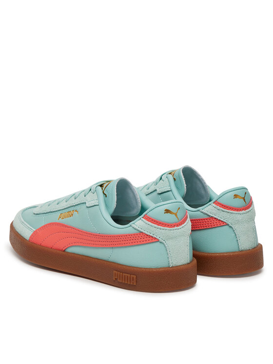 Puma Снікерcи Puma Club II Era 397447 24 Голубий