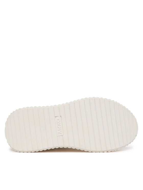 DKNY Laisvalaikio batai DKNY Lobeco K1530142 Balta