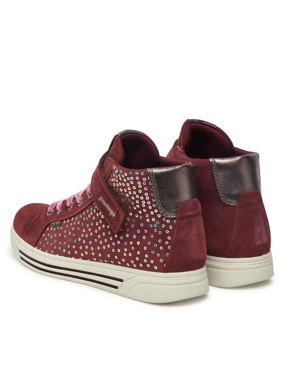 Primigi Снікерcи Primigi GORE-TEX 8873033 D Бордовий