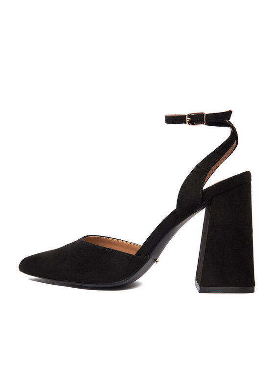DeeZee Туфлі DeeZee CEO-CD25-039-1 Чорний