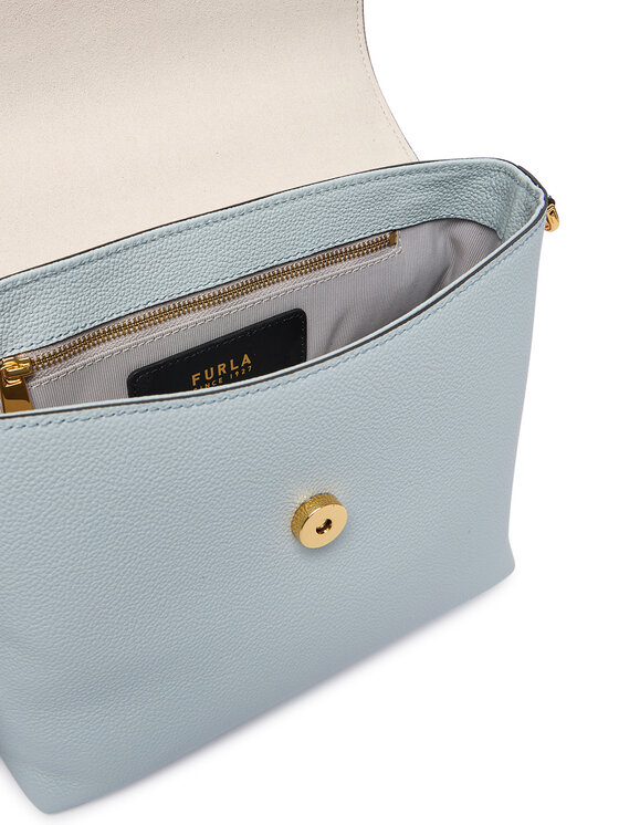 Furla Сумка Furla Moonlight S WB01882 BX3036 BG AR300 Світло-синій