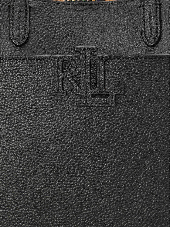LAUREN RALPH LAUREN Rankinė LAUREN RALPH LAUREN 431966760005 Juoda