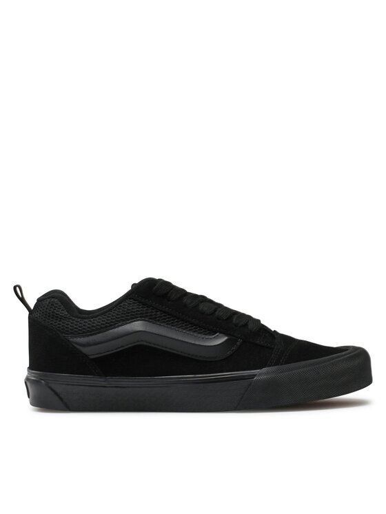 Vans Tenisice Vans Knu Skool VN0009QCBKA1 Crna
