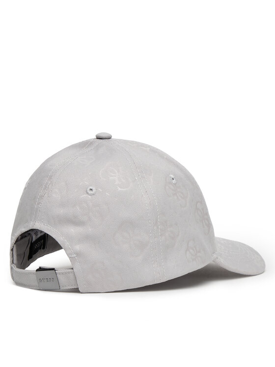 Guess Gorra con visera Guess AM9540 COT01 Gris