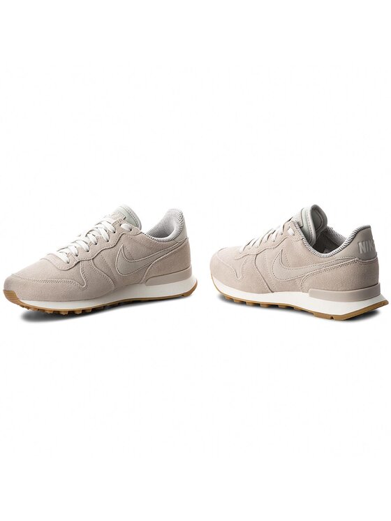 Nike Superge Nike Internationalist Se 872922 004 Siva