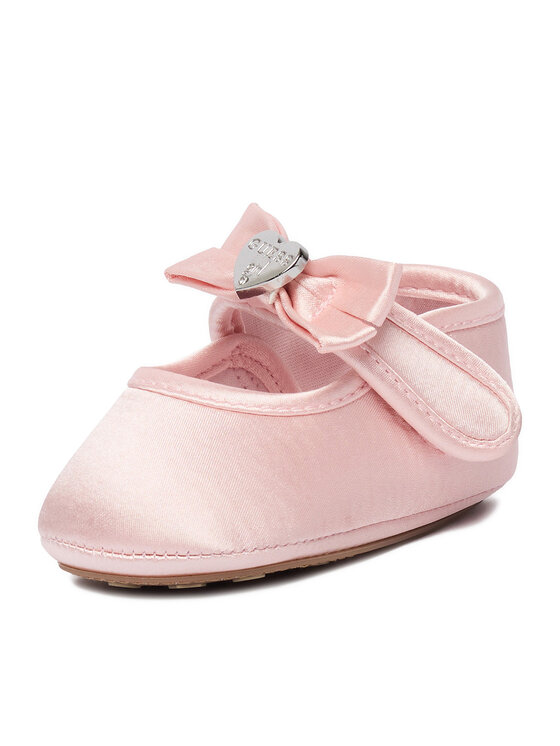 Guess Туфлі Guess CEO-CM250408-5 Рожевий