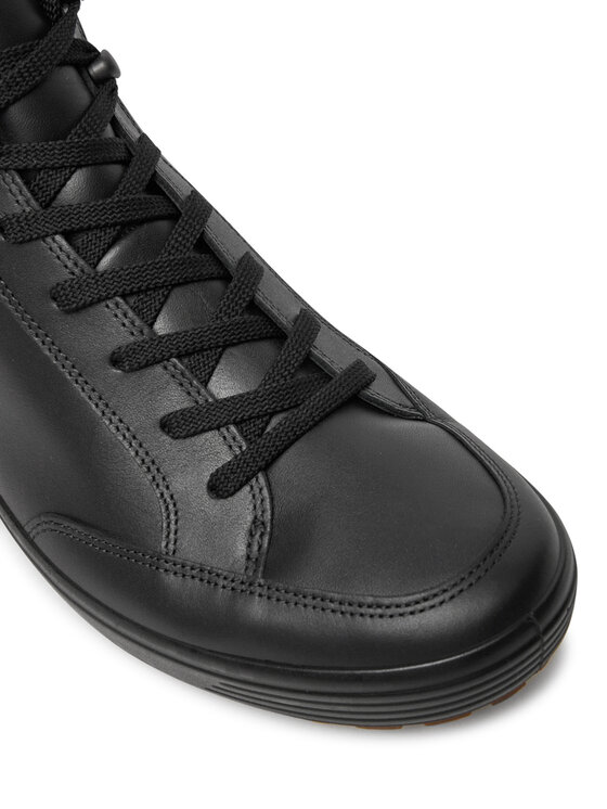 ECCO Trzewiki ECCO Soft 7 Tred M 45076401001 Czarny