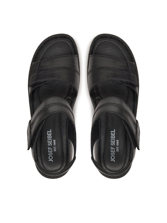 Josef Seibel Sandali Josef Seibel Debra 19 76719 Nero