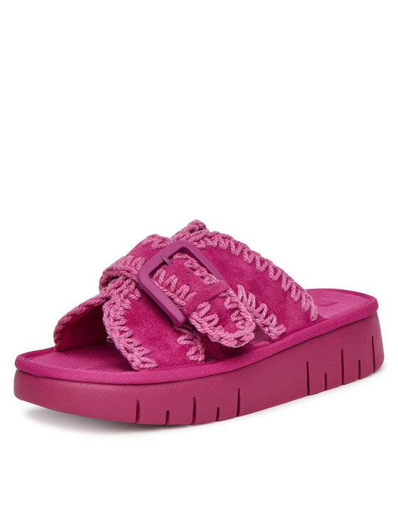 Roxy Шльопанці Roxy HY62277-3 Рожевий