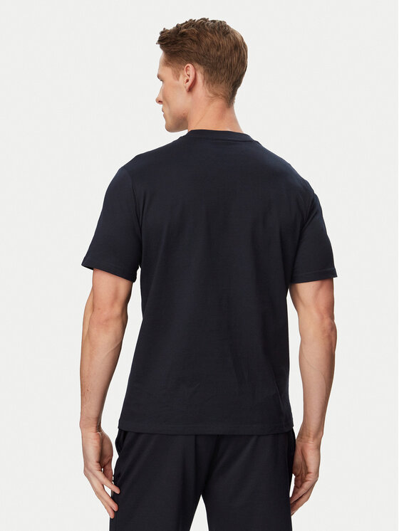 BOSS BOSS Camiseta Authentic 50561470 Azul marino Regular Fit