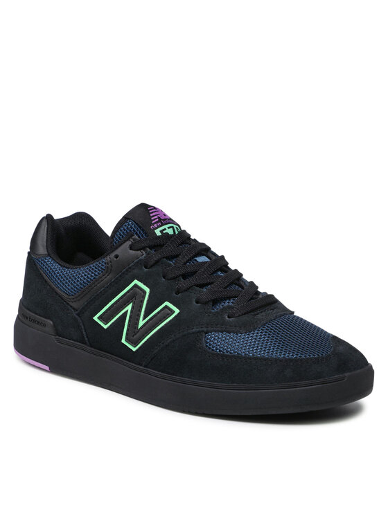 New Balance Sneakersy New Balance AM574BHL Černá