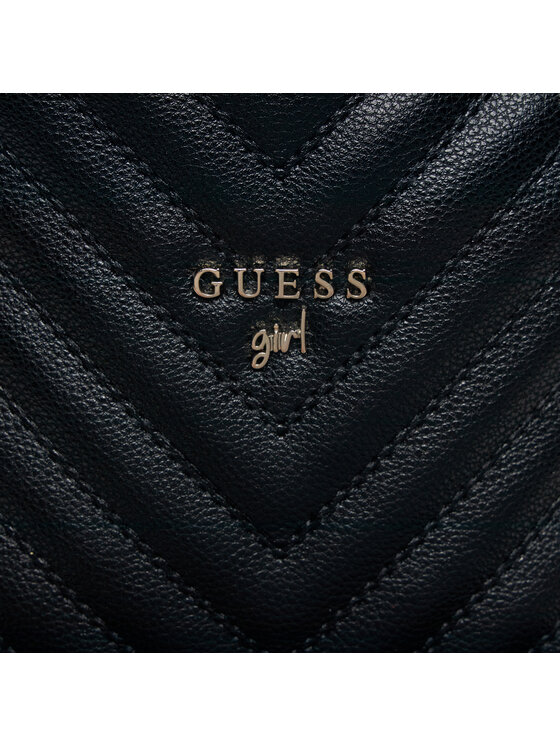 Guess Nahrbtnik Guess J4RZ17 WFZL0 Črna