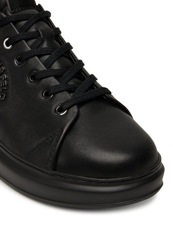KARL LAGERFELD Снікерcи KARL LAGERFELD KL62539K Чорний