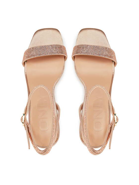 ONLY Shoes Сандали ONLY Shoes 15340872 Розов