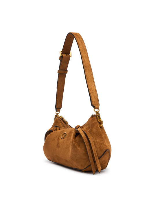Guess Дамска чанта Guess Allegra HWSG22 37180 Светлокафяв