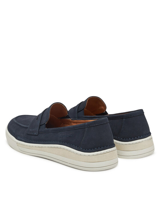 Josef Seibel Мокасини Josef Seibel Cleve 08 13608 Cиній