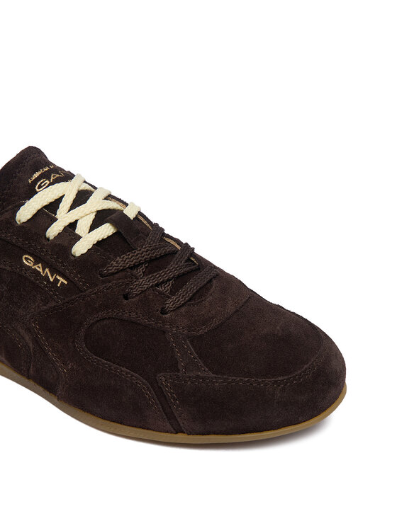 Gant Sneakersy Gant 32533275 Brązowy