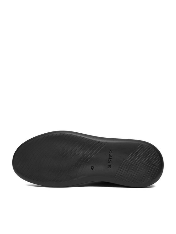 G-STAR Снікерcи G-Star Raw EO-LONDON-04 MI08 Сірий