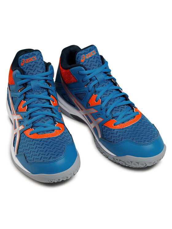 Asics Încălțăminte pentru sporturi de interior Asics Gel-Task Mt 2 1071A036 Albastru