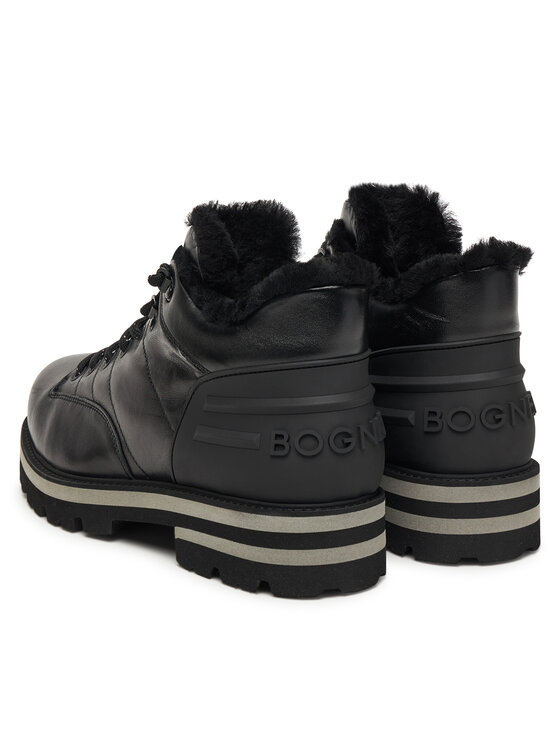 Bogner Черевики туристичні Bogner Courchevel 33 12544343 Чорний