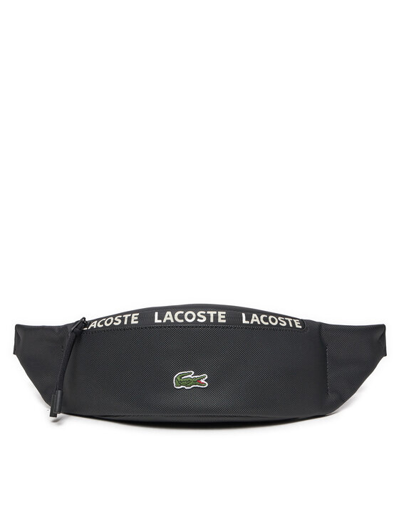 Lacoste Torbica za okrog pasu﻿ Lacoste NU4445TX Črna