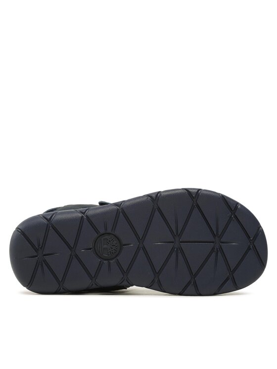 Timberland Sandały Timberland Perkins Row 2-Strap TB0A5N4B0191 Granatowy