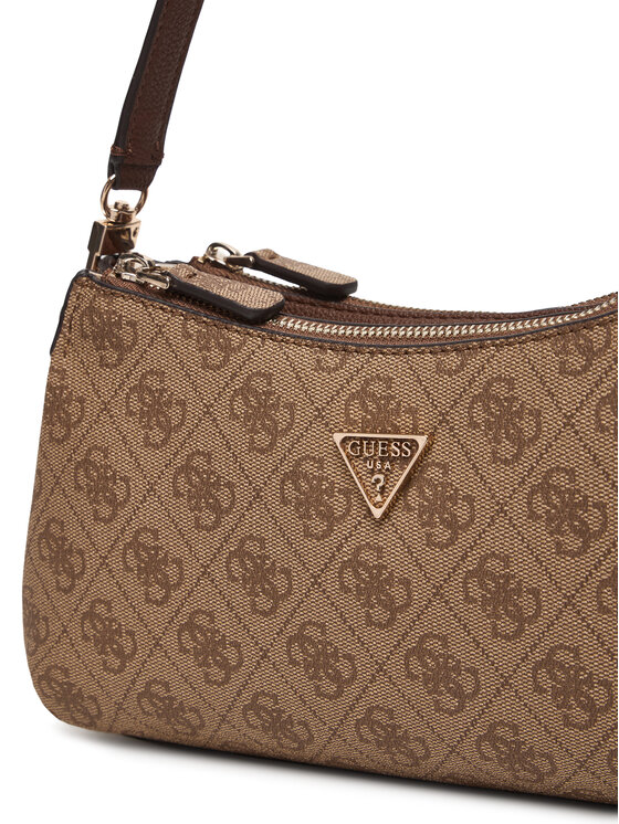 Guess Сумка Guess Noelle II Mini HWBG96 72730 Коричневий