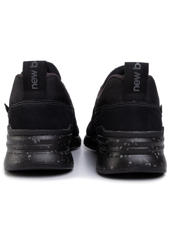 New Balance Сникърси New Balance CM997HCY Черен