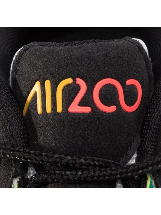 Nike Sneakersy Nike Air Max 200 AQ2568 101 Biela