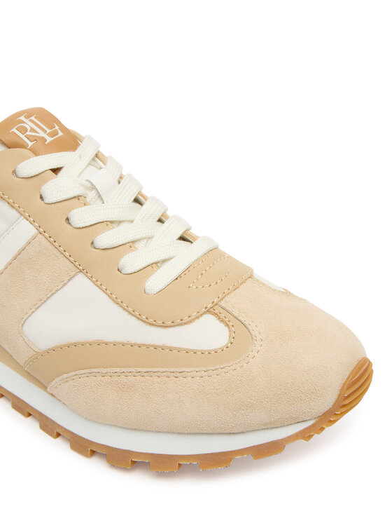 LAUREN RALPH LAUREN Sneakers LAUREN RALPH LAUREN 802951384010 Beige