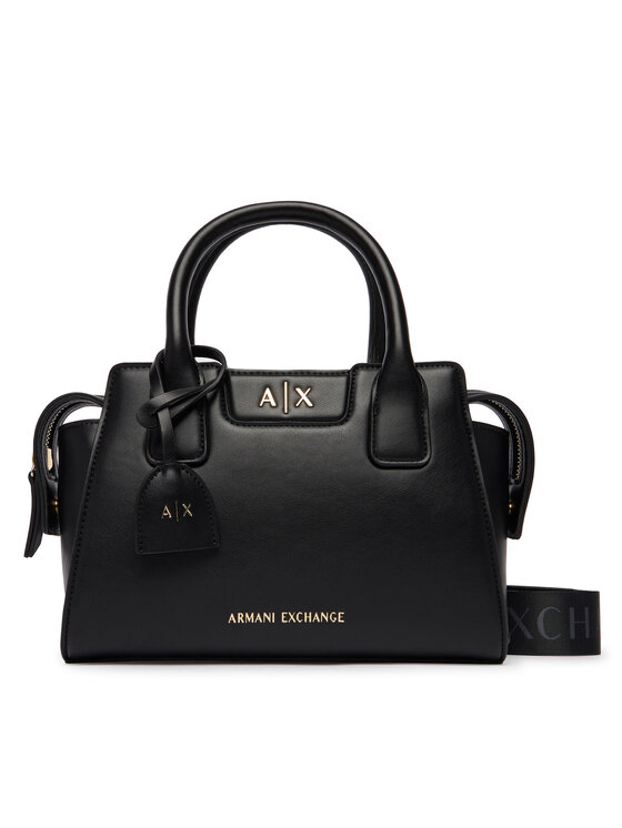 Armani Exchange Torebka Armani Exchange XW002159 AF19892 UC001 Czarny