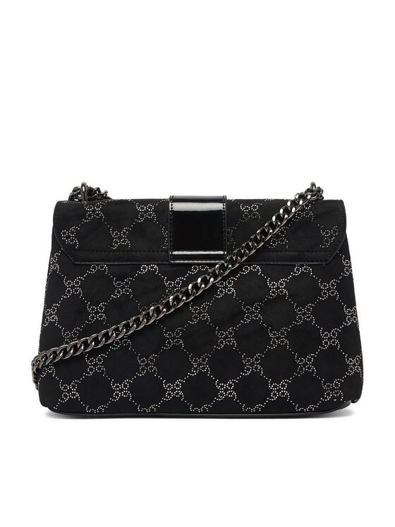 Nine West Дамска чанта Nine West EO-CITY LUXE-TK25739 Черен