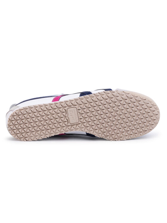 Onitsuka Tiger Snīkeri Onitsuka Tiger Mexico 66 THL7C2 Balts