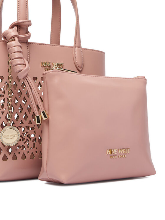 Nine West Сумка Nine West CEO-Essex Light-LDA8698A Рожевий